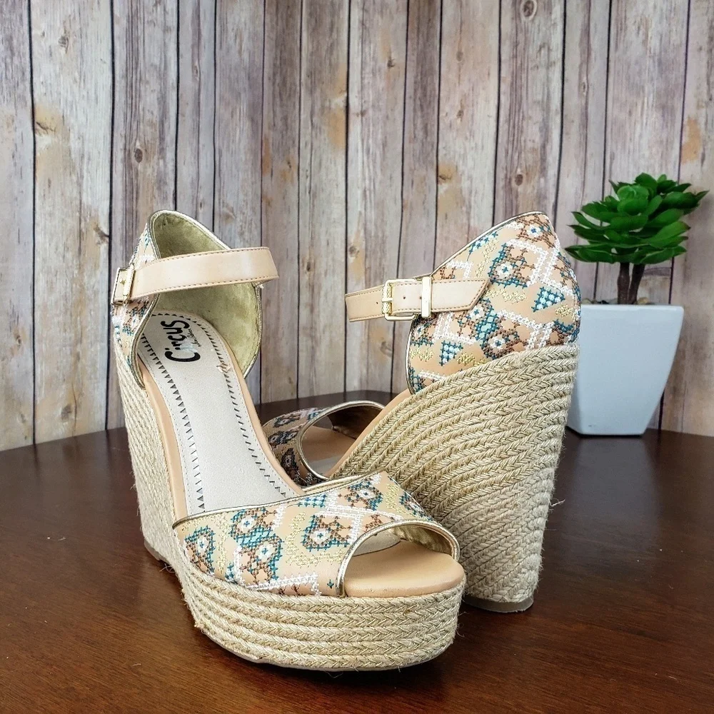New CIRCUS BY SAM EDELMAN Sutton Wedge